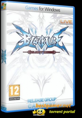 [Lossless Repack] Blazblue Calamity Trigger [En/Ru] 2010