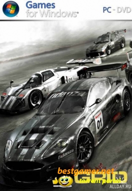 [Repack] Race Driver: GRID [Ru/En] 2008