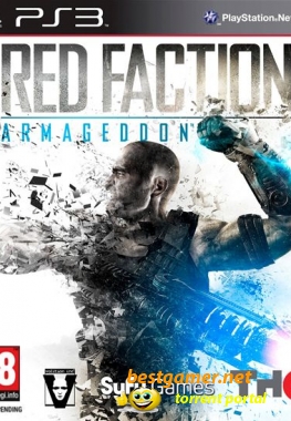 [PS3] Red Faction: Armageddon [USA/RUS][L]