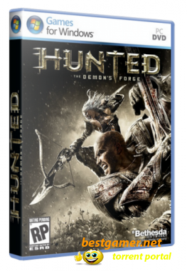 Hunted: The Demon's Forge / Hunted: Кузня демонов (2011) (Eng) [Repack]
