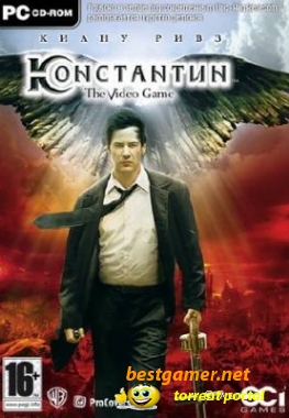 Constantine / Константин - Повелитель тьмы (2005) [RUS] RePack