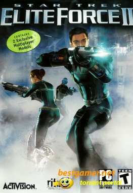 Star Trek: Elite Force 2 (2003) (RUS) RePack