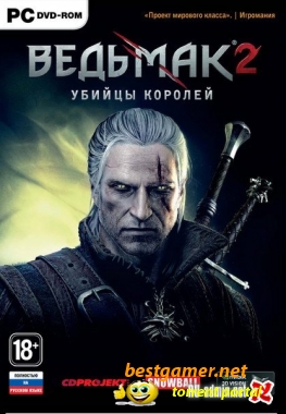 Ведьмак 2: Убийцы королей / The Witcher 2: Assassins of Kings [v.1.2 + 8 DLC] (2010) PC | Repack