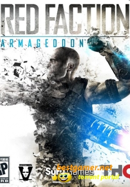 Red Faction - Armageddon (2011) PC | Rip