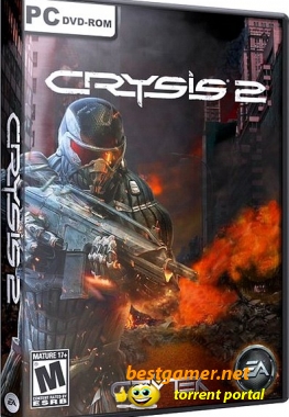 Crysis 2 Patch 1.8