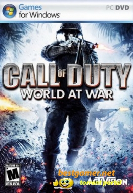 Call of Duty - World at War (2008) PC | Repack