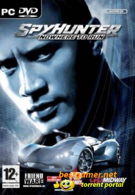 Spy Hunter - Некуда бежать (2003) PC | Repack
