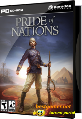 Pride Of Nations (v.1.01) [Repack] [2011, русский]