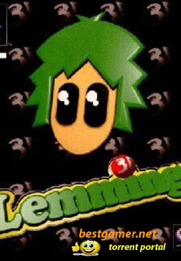 Lemmings 3D (1995) PC