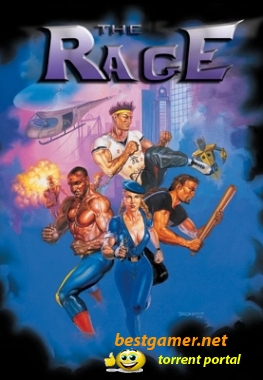 The Rage [ENG+RUS] (2001)