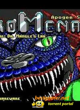 Антология Bio Menace (1993) PC