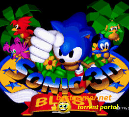 Sonic 3D Flickies’ Island (1997) PC