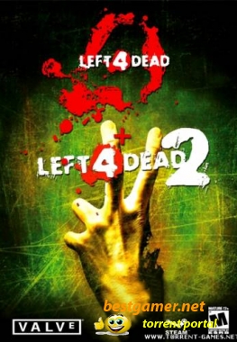 Дилогия Left 4 Dead (2008-2010) PC | RUS