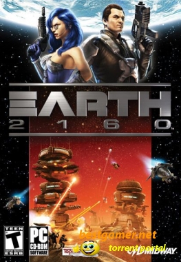 Earth 2160 / Земля 2160 (repack)
