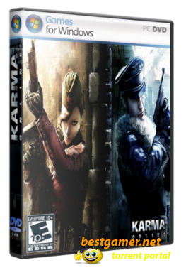 Karma Online Prisoners of the Dead (2011) Eng