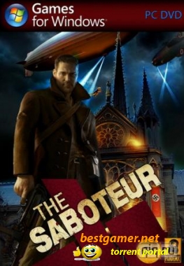 The Saboteur (2009) PC | Repack