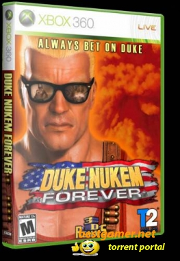 Duke Nukem Forever (2011) Xbox 360