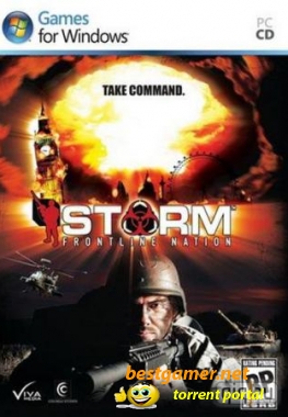 Storm Frontline Nation(Repack)