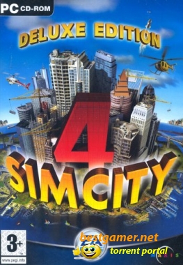 SimCity 4 Deluxe [L] (2004)