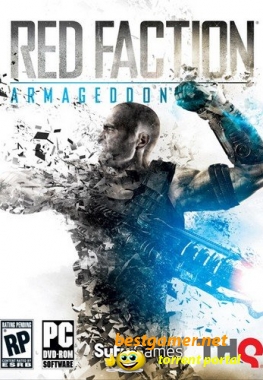 Red Faction Armageddon (2011/1x.DVD9)