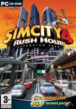 Sim City 4 Rush Hour [RUS] (2003)