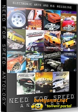 Need for speed антология системные требования