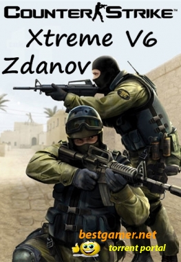 Counter-Strike Xtreme V6 (2011) PC