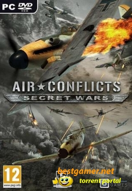 Air Conflicts: Secret Wars
