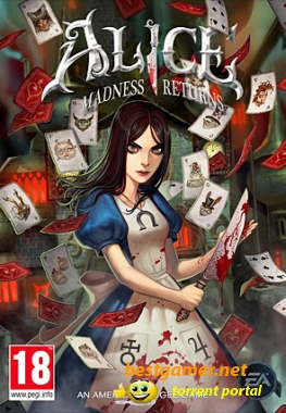 Alice: Madness Returns (RePack (L))