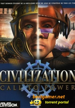 Civilization: Call To Power (1999) PC