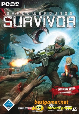 Shadowgrounds Survivor (2007/ENG/RePack)