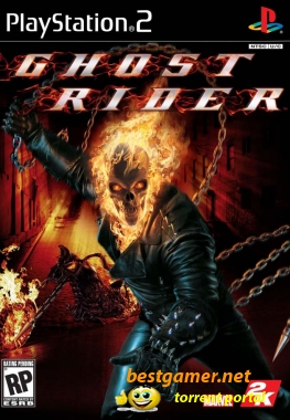 [PS2] Ghost Rider [RUS]