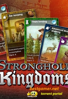 Stronghold ONLINE: Kingdoms / Цитадель ОНЛАЙН: Королевства [Beta][ENG] (2010)