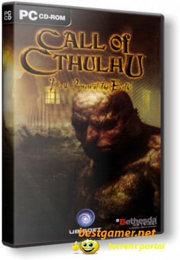 Call of Cthulhu: Dark Corners of the Earth [2006, Lossless Repack]