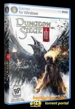 Dungeon Siege 3 [4 DLC] (Новый Диск / Square Enix) (RUS/ENG) [RePack]