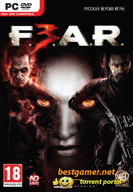F.E.A.R. 3 (Новый Диск) (RUS/ENG)