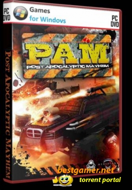 Post Apocalyptic Mayhem ( Meridian4)(RUS)