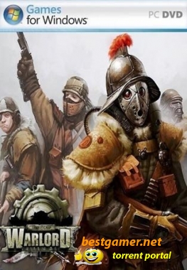 Iron Grip Warlord: Winter Offensive (2009/PC/Rus-Eng)