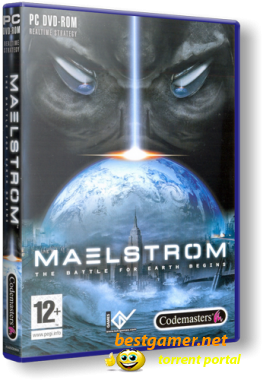 Maelstrom (1C) (RUS) [Repack]