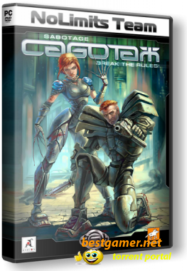 Sabotain: Break the Rules (2004) PC | Repack