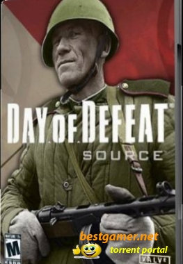 Day of Defeat: Source - Soviet & German Pack (2011) Action/FPS/On-Line