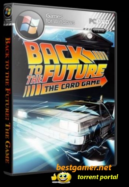 Back to the Future: Episode 5. OUTATIME