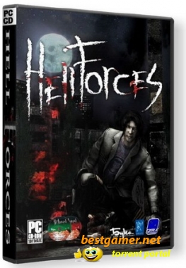 Чистильщик / Hellforces (Бука) (RUS) [L]