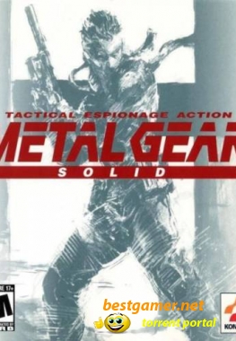 Metal Gear Solid (2000/ENG/Repack)