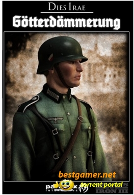 Hearts of Iron 3: Dies Irae (2011) PC | Repack