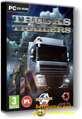 Trucks & Trailers (2011) PC | RePack