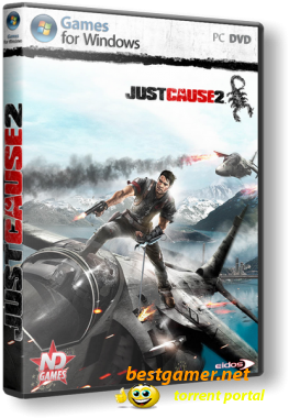 Just Cause 2 (Multi6/RU) [Repack]