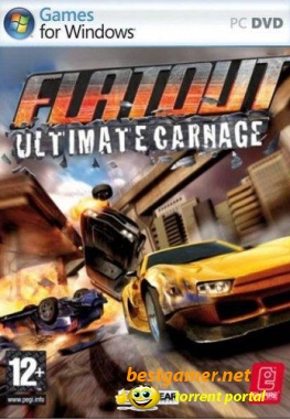FlatOut: Ultimate Carnage (Бука) [RUS]