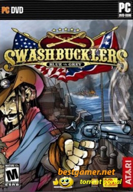 Swashbucklers: Blue vs. Grey (2007) PC