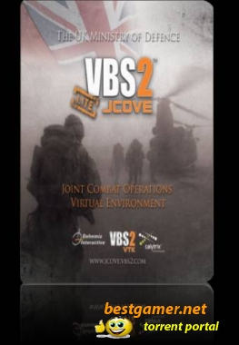 Virtual Battle Space 2 JCOVE Lite (2010/ENG/RePack)